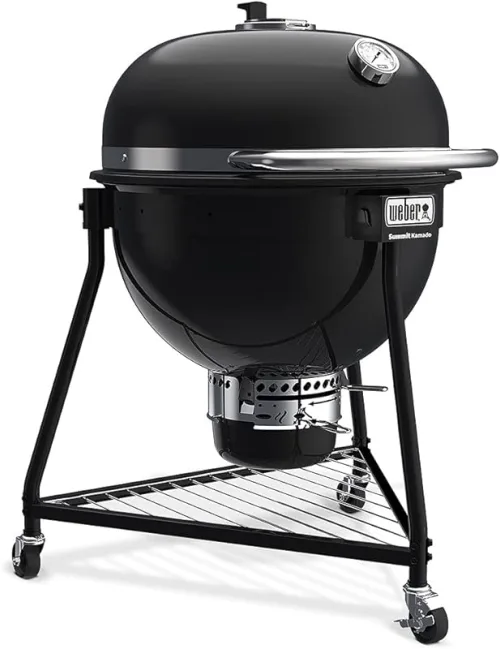 Weber Summit Kamado E6
